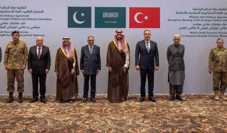 Bakanlar Fidan ve Güler, Mekke Anlaşması'nın Komite Toplantısı'na katıldı