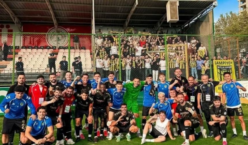 Bitlis Spor, Karaköprü Deplasmanından 3 Puanla Döndü