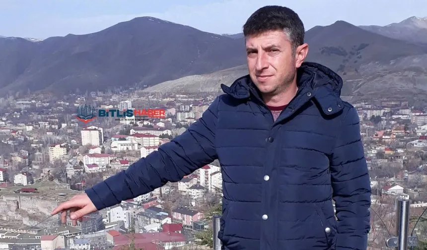 Bitlis’te ceviz ağacından düşen Duman hayatını kaybetti