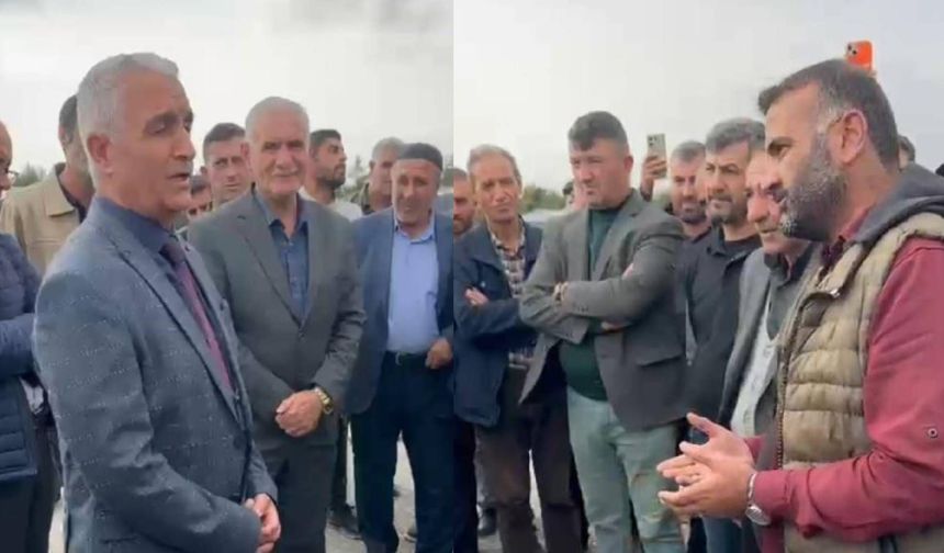Adilcevazlı Pancar Üreticilerinden Alım Fiyatlarına İlişkin Talep