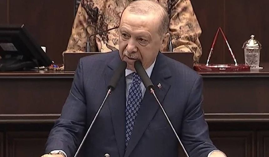 Cumhurbaşkanı Erdoğan'dan önemli mesajlar