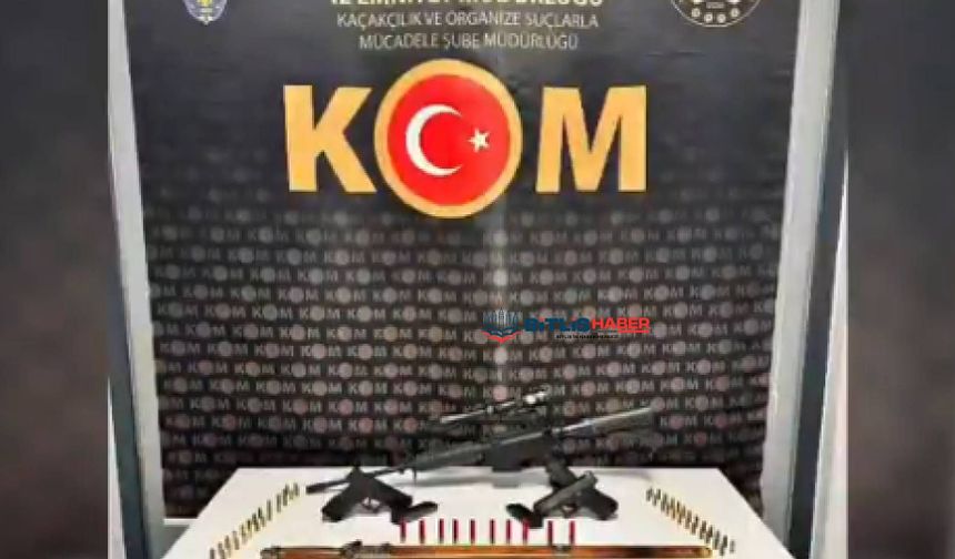 Bitlis’in de aralarında bulunduğu 69 ilde kaçakçılık operasyonu: 18 tutuklama