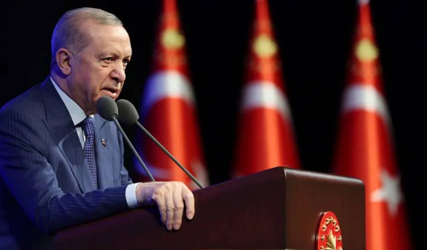Cumhurbaşkanı Erdoğan: "Türkiye hamdolsun bugün dünden daha güçlüdür"